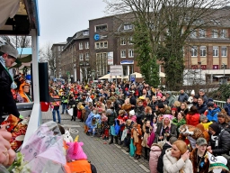 Rosenmontag am 20.02.2023